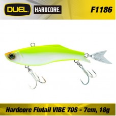 DUEL Hardcore Fintail Vibe 70S Wobbler 7cm 18gr 