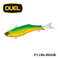 DUEL Hardcore Fintail Vibe 70S Wobbler 7cm 18gr - HIW