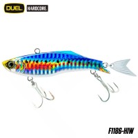 DUEL Hardcore Fintail Vibe 70S Wobbler 7cm 18gr - HKS