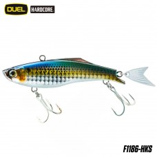 DUEL Hardcore Fintail Vibe 70S Wobbler 7cm 18gr - HRH