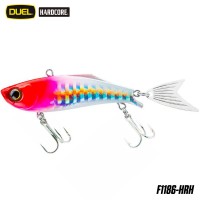 DUEL Hardcore Fintail Vibe 70S Wobbler 7cm 18gr - HGGR