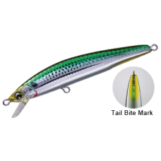 Duel Hardcore Minnow 9cm-6gr - Felúszó-F919-HOKS