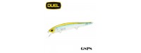 Duel Hardcore Minnow FLAT 70F - Felúszó-R1357-GSPS