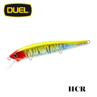 Duel Hardcore Minnow FLAT 70F - Felúszó-R1357-HCR