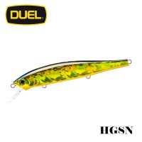 Duel Hardcore Minnow FLAT 70F - Felúszó-R1357-HGSN