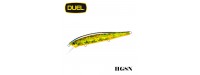 Duel Hardcore Minnow FLAT 70F - Felúszó-R1357-HGSN