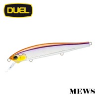 Duel Hardcore Minnow FLAT 95F - Felúszó-R1359-MEWS