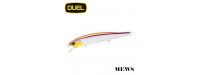 Duel Hardcore Minnow FLAT 70F - Felúszó-R1357-MEWS