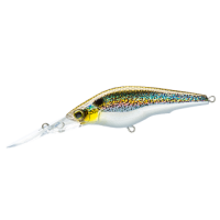 DUEL Hardcore Shad 7.5cm Lassan Süllyedő - R1367-PHSH