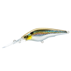 DUEL Hardcore Shad 7.5cm Lassan Süllyedő - R1367-PHSH