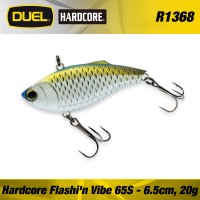 Duel Hardcore Flashi'n Vibe 6.5cm-20gr Süllyedő - R1368