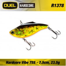 Duel Hardcore Vibe 7.5cm-23.5gr Süllyedő - R1378