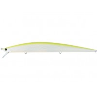 DUO Tide Minnow Slim 175 Wobbler 17.5cm 27gr ACC0039 Pearl Chart OB F