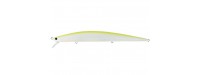 DUO Tide Minnow Slim 175 Wobbler 17.5cm 27gr ACC0039 Pearl Chart OB F