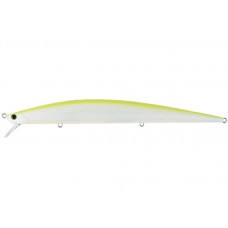 DUO Tide Minnow Slim 175 Wobbler 17.5cm 27gr ACC0039 Pearl Chart OB F