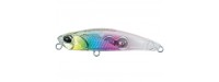 DUO Tetra Works Yurameki Wobbler 4.8cm 6.3gr DNH0304 Clear Rainbow