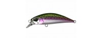 DUO Ryuki 45S Wobbler 4.5cm 4gr MCC4036 Metal Rainbow Trout S                        