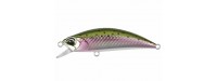 DUO Ryuki 50S Wobbler 5cm 4.5gr MCC4036 Metal Rainbow Trout S                        