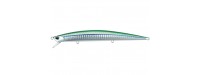 DUO Tide Minnow Slim 140 Wobbler 14cm 18gr AHA0034 Sayori F