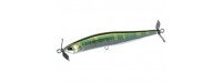 DUO Realis Spinbait 80 Wobbler 8cm 9.4gr ASA3082 Green Oikawa S                      