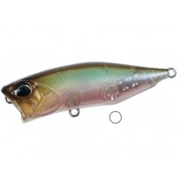 DUO Realis Popper 64 Wobbler 6.4cm 9gr GEA3006 Ghost Minnow F