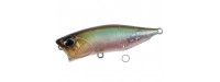 DUO Realis Popper 64 Wobbler 6.4cm 9gr GEA3006 Ghost Minnow F