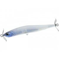 DUO Realis Spinbait 80 Wobbler 8cm 9.4gr CCC3108 Ghost Pearl S                       