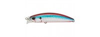 DUO Terrif DC-7 Bullet Wobbler 7.5cm 10.2gr GHA0327 Red Mulet