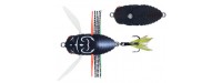 DUO Realis Grande A Shinmushi Wobbler 4cm 5.7gr ACC3204 Aburazemi F