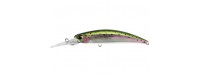 DUO Ryuki 70 MDF Wobbler 7cm 5.4gr MCC4036 Rainbow Trout F