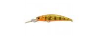 DUO Ryuki 70 MDF Wobbler 7cm 5.4gr CCC3181 Gold Gill F