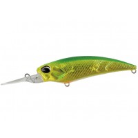 DUO Realis Shad 59MR Wobbler 5.9cm 4.7gr ADA3185 Itako Green Gold SP                 