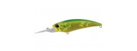 DUO Realis Shad 59MR Wobbler 5.9cm 4.7gr ADA3185 Itako Green Gold SP                 