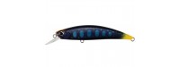 DUO Ryuki D3 60 SH Wobbler 6cm 5.8gr ANAZ076 Midnight Yamame S