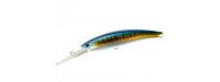 DUO Fangbait 120DR SW Wobbler 12cm 26.7gr AFA0224 Wahoo HD