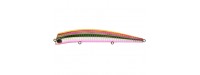 DUO TIde Minnow Lipless Slim Wobbler 12.5cm 19gr GBAZ054 Takagi Rainbow F