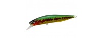 DUO Jerkbait 120 SP Pike Ltd Wobbler 12cm 17.8gr CCC3175 Ara Macao