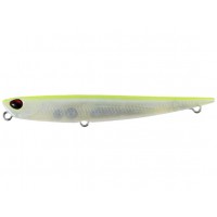 DUO Bay Ruf Manic Fish 99 Wobbler 9.9cm 16.2gr CLB0230 Ghost Pearl Chart S