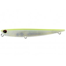 DUO Bay Ruf Manic Fish 99 Wobbler 9.9cm 16.2gr CLB0230 Ghost Pearl Chart S