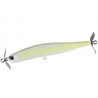 DUO Realis Spinbait 80 Wobbler 8cm 9.4gr CCC3162 Chartreuse Shad S                   