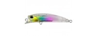 DUO TW Fura Fura Wobbler 4.8cm 2.3gr DNH0304 Clear Rainbow S