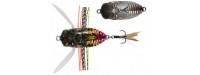 DUO Realis Grande A Shinmushi Wobbler 4cm 5.7gr CCC3233 Sunset Moth F