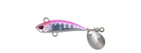 DUO Ryuki Spin Wobbler 3cm 5gr CDA4019 Pink Yamame S