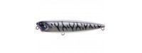 DUO Realis Pencil 85 Wobbler 8.5cm 9.7gr MCC3124 Chrome Tiger F