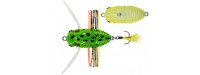 DUO Realis Grande A Shinmushi Wobbler 4cm 5.7gr CCC3265 Frogster Fly F