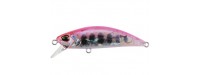 DUO Ryuki 50S Awabi Wobbler 5cm 4.5gr DDH4030 Pink Yamame AM S                       