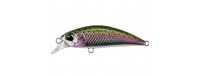 DUO Ryuki 38S Wobbler 3.8cm 2.8gr MCC4036 Rainbow Trout S                            