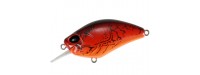 DUO Realis Crank 55 SR Kabuki Wobbler 5.5cm 9.7gr ACC3297 Hell Craw F