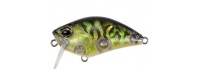 DUO Realis Crank 50 SSR Kabuki Wobbler 5cm 8.4gr CDX3933 Champagne Tiger F