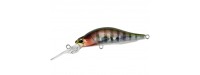 DUO Rozante Shad 57MR Wobbler 5.7cm 4.8gr ADA3058 Prism Gill SP                      